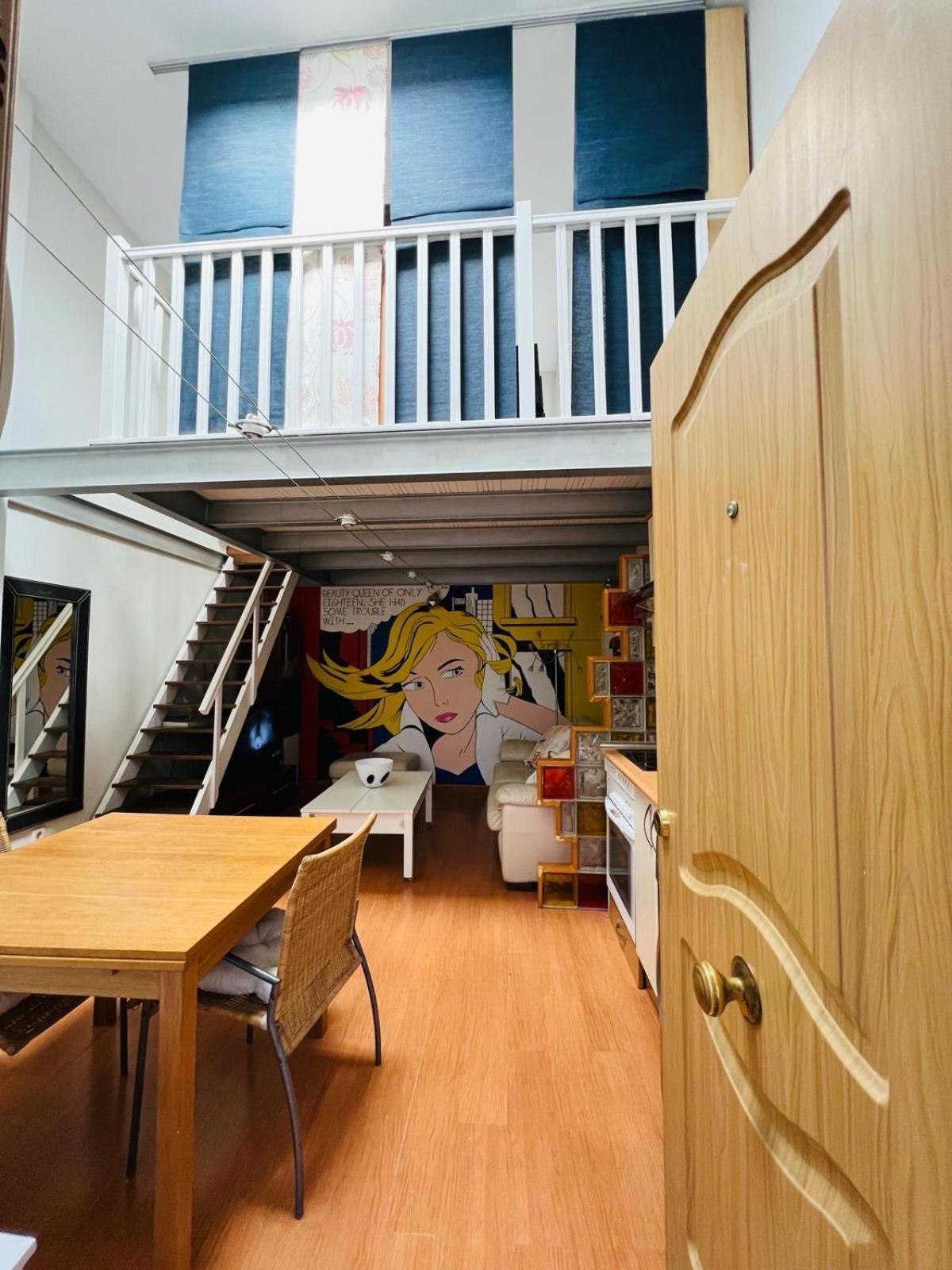 Palafox Apartamento Madri