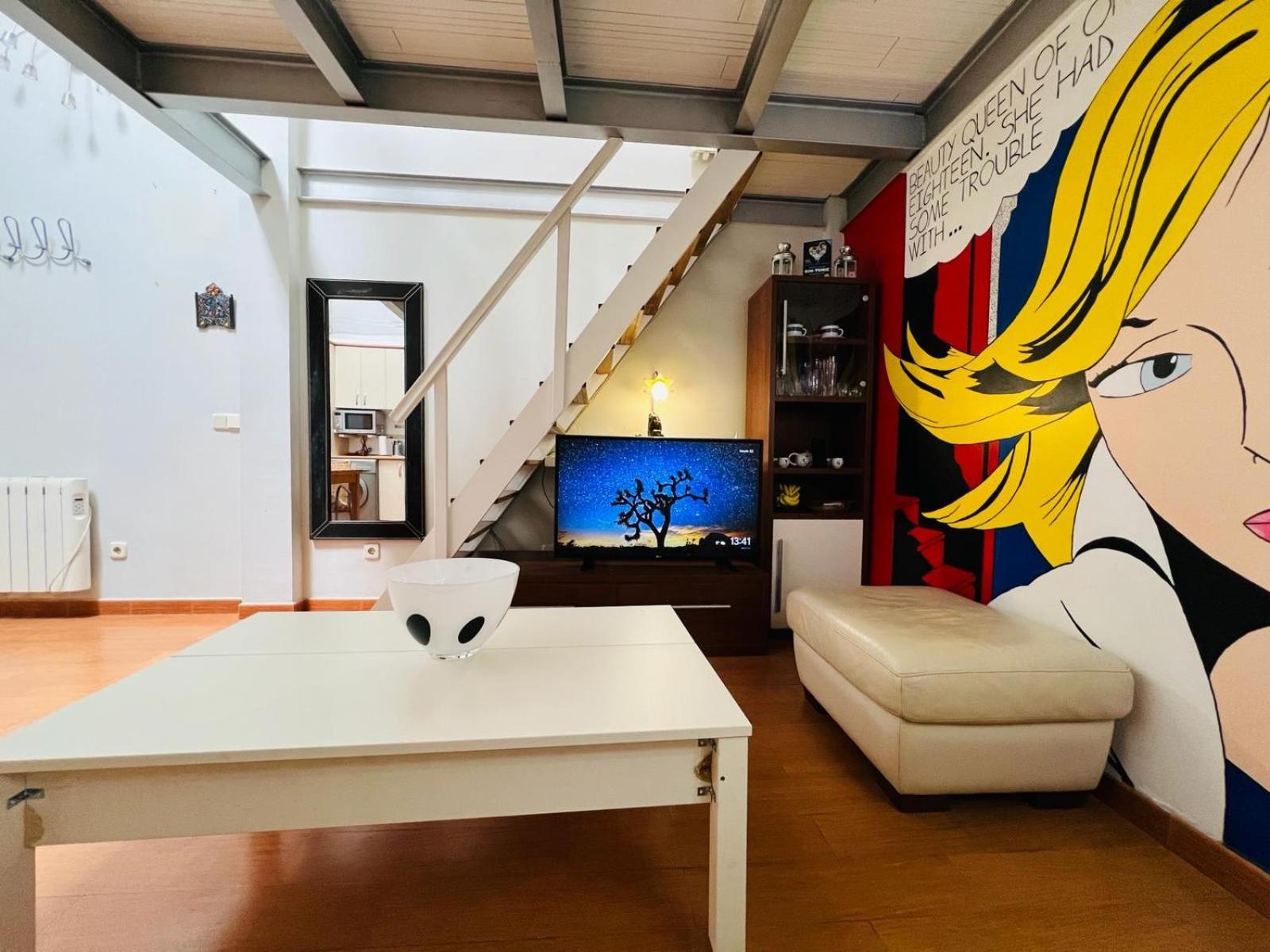 Apartamento Palafox Madri