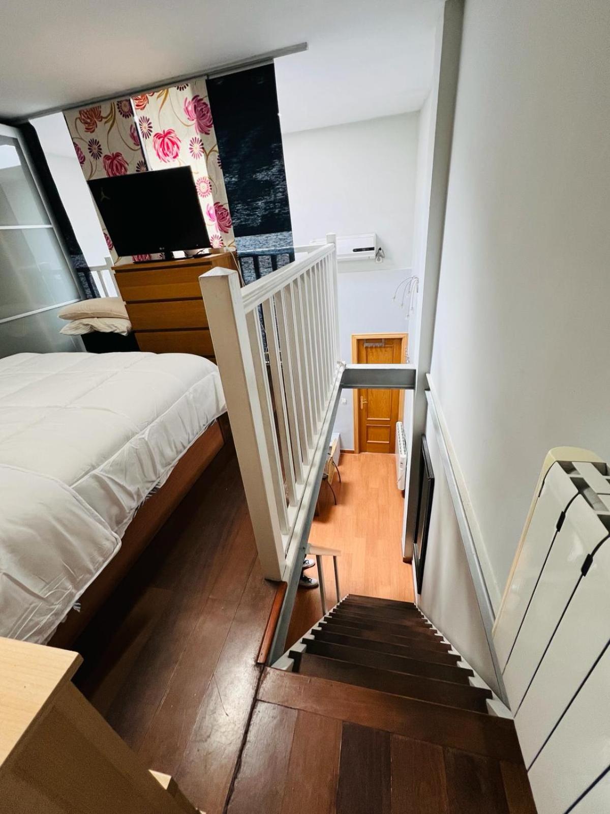 Apartamento Palafox Madri